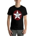 thumbnail image 6 of Punk Rock Star Graphic Tee, Vintage Music Inspired T-Shirt, Retro Band Logo Apparel Black-style M, 6 of 7