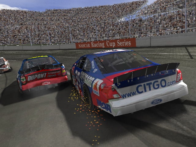 Nascar Thunder 03 Ea Sports Walmart Com