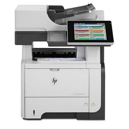 LaserJet 500 M525DN Laser Multifunction Printer - Monochrome - Plain Paper Print - Desktop
