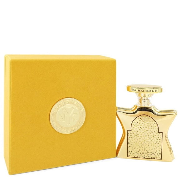 BOND No. 9 Dubai Gold Eau De Parfum for Unisex 3.4 oz