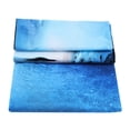 thumbnail image 1 of 3 unids Edredón de Poliéster Azul con Funda de Almohada y 2 para Cama Queen Size Zhivalor, 1 of 8