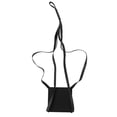 thumbnail image 1 of unbranded Colgador De Planta De Cuero Negro Para Macetas Suspendidas Y Resistente Para, 1 of 7