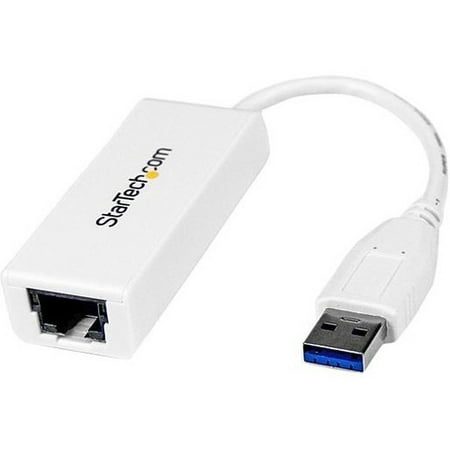 Startech USB 3.0 to Gigabit Ethernet NIC Network Adapter,