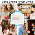 thumbnail image 2 of Smart Digital Family Calendar with 10.1 Inch Touch Screen, Multi-Platform Calendar Sync to Electronic Chore Planner, Wall & Fridge Mountable, 2 of 8