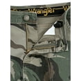 thumbnail image 2 of Wrangler Performance Cargo Short (Little Boys & Big Boys), 2 of 3