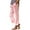 Pink, variant on AWXNJUX Wide Leg Pants Woman Breast Cancer Awareness Month Women's Stylish Pocket Casual Pants Womens Sweatpants Womens Linen Pants Femme Pantalon (Black,S)