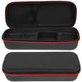 thumbnail image 6 of Milisten Dynamic Microphone Case Microphone Case Black 2Pcs, 6 of 8
