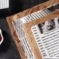 thumbnail image 1 of 120 piezas de papel de aceite para hornear rectangular cortable para accesorios de cocina (33x23cm) Likrtyny Libre de BPA, 1 of 1