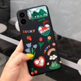 thumbnail image 1 of Xiaomi Redmi A2 2023 Cute Astronaut Leche Vaca Teléfono Carcasa RedmiA2 4G Color Caramelo Funda De Silicona Suave TPU Gao Jiahui unisex, 1 of 2