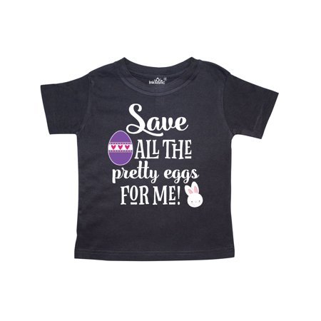 

Inktastic Easter Egg Hunt Girls Pretty Gift Toddler Toddler Girl T-Shirt