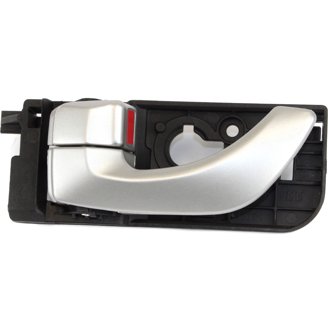 Interior Door Handle For Hyundai Santa Fe 2007-2012 - Front Or Rear Right Side, Beige 11 thumbnail image