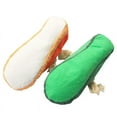 thumbnail image 6 of Pet Chew Toy for Small Large Dogs Shoes Shape Squeaky Toy Durable and Safe Dog Playing Toys Dog  Chewing Playing Supplies (Y), 6 of 7