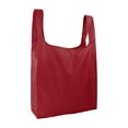 thumbnail image 2 of Renjiang Sacs d'Épicerie Réutilisables en Vrac Sacs Fourre-Tout Réutilisables avec Poignées Extra Larges pour Usage Intensif Robuste Pliable Lavable en Machine Polyester Ripstop pour Bricolage en Gros, 2 of 4