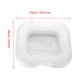 thumbnail image 2 of Lavabo inflable para champú Fugacal Lavabo inflable de PVC para lavar el cabello, 2 of 7