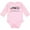 AD-Pink, variant on Inktastic Newborn Nicu Graduate Boy Boys Long Sleeve Baby Bodysuit