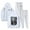 White, variant on Black Phone 2 Cold Call Hoodie Jogger Pants Two Piece Sets Sweatshirts Sweatpants Women Men's Set