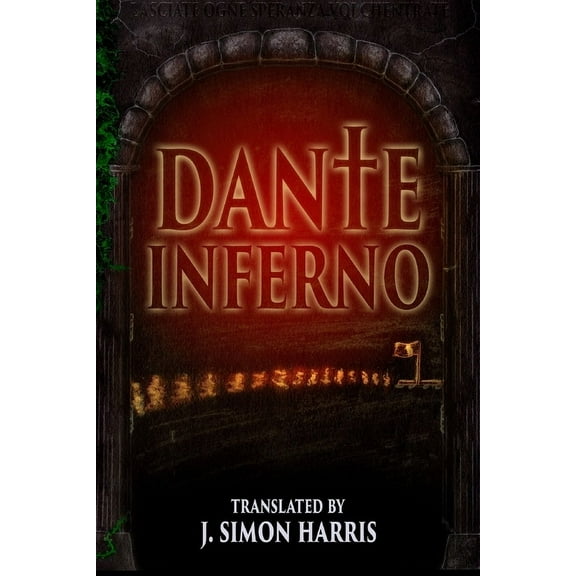 Divine Comedy Inferno, Book 1, (Paperback)