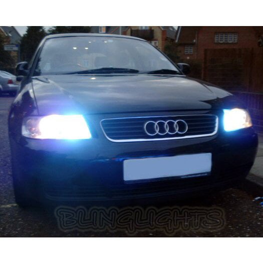 Pour Audi A6 Lampes de Tête Lumières Xénon Kit de Conversion Caché 55w