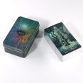 thumbnail image 4 of High-Grade Iron Box Tarot Card Set, 4 of 5