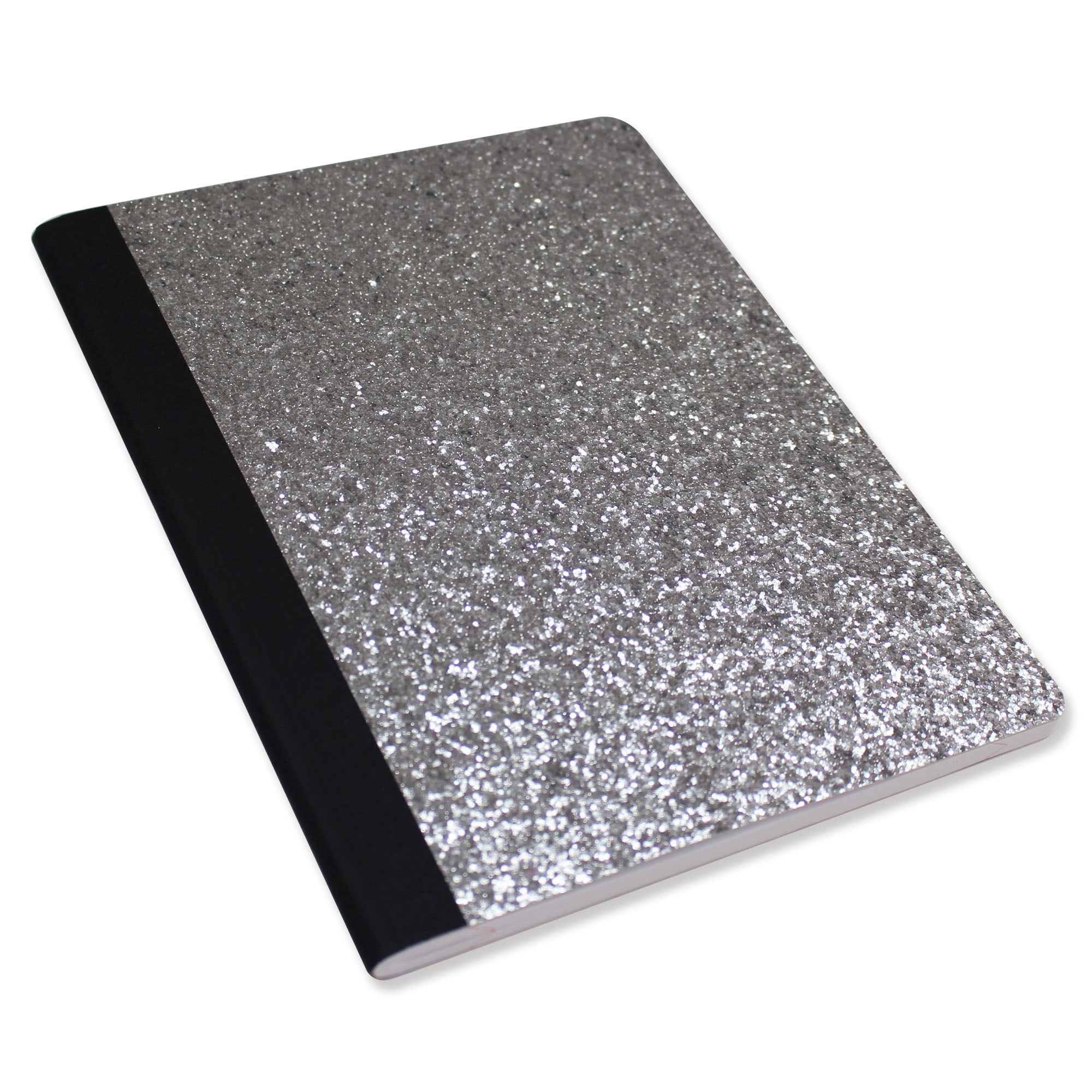 U Style Bedazzled Composition Book, Wide Ruled, 100 Sheets