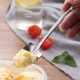thumbnail image 4 of 6, Two Different Shapes Of Ice Cream Scoops (colors: Rose Gold Silver Gold), 4 of 5
