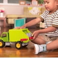 thumbnail image 2 of Camión de reciclaje Battat Classic para niños pequeños, respetuoso con el medio ambiente a partir de 18 m, 2 of 9