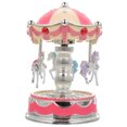 thumbnail image 1 of Merry-go-round Music Box Creative Classical Music Box Fashion Music Box Gift, 1 of 8