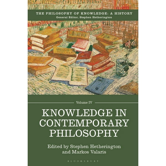 Knowledge in Contemporary Philosophy (Paperback)