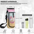 thumbnail image 7 of KUIFORTI Ice Cream Axolotl School Bag with Lunch Bag, 4Pcs Kids Backpack Set for Teens Elementary Middle School, Boys Girls Bookbag with Pencil Bags Daily Use School Supplies, 7 of 7
