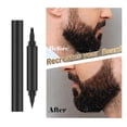 thumbnail image 2 of Crayon de Remplissage pour Barbe et Sourcils Longue Durée Naturel Moustache Masculine Réparation de Barbe, 2 of 5