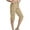 Beige, variant on ZZwxWA Women's Cargo Capri Pants Drawstring Lightweight Quick Dry Hiking Pants Summer Travel Casual Capris with 5 Pockets