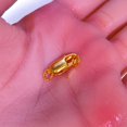 thumbnail image 3 of 14K Gold Plated 925 Sterling Silver Lobster Claw Clasp with Closed,Jump Rings for Necklaces Bracelet Jewelry Making, 3 of 10