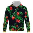 thumbnail image 1 of luxurious Rope pattern 3D Printing Men's Hoodies Sweatshirts Pullover Hoodie Casual Spring Autumn Long Sleeve Loose, 1 of 5