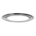thumbnail image 1 of CTIRCHIU Stove Burner Drip Pan Stainless Steel Square for Chefs Cooking 1Pack, 1 of 8
