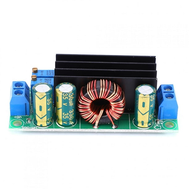 Three Indicator Lights Power Supply Module, Voltage Regulator Module ...