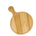 thumbnail image 4 of Plateau de Service pour Pizza, Texture Claire Plateau Rond en Bois pour Maison 6 Po pour Pizzas de 5 Po, 8 Po pour Pizzas de 7 Po, 10 Po pour Pizzas de 9 Po, 4 of 8