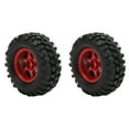 thumbnail image 1 of Juego de neumáticos de goma RC Bling Bling 2 piezas 1,9 pulgadas 96 mm, 1 of 12