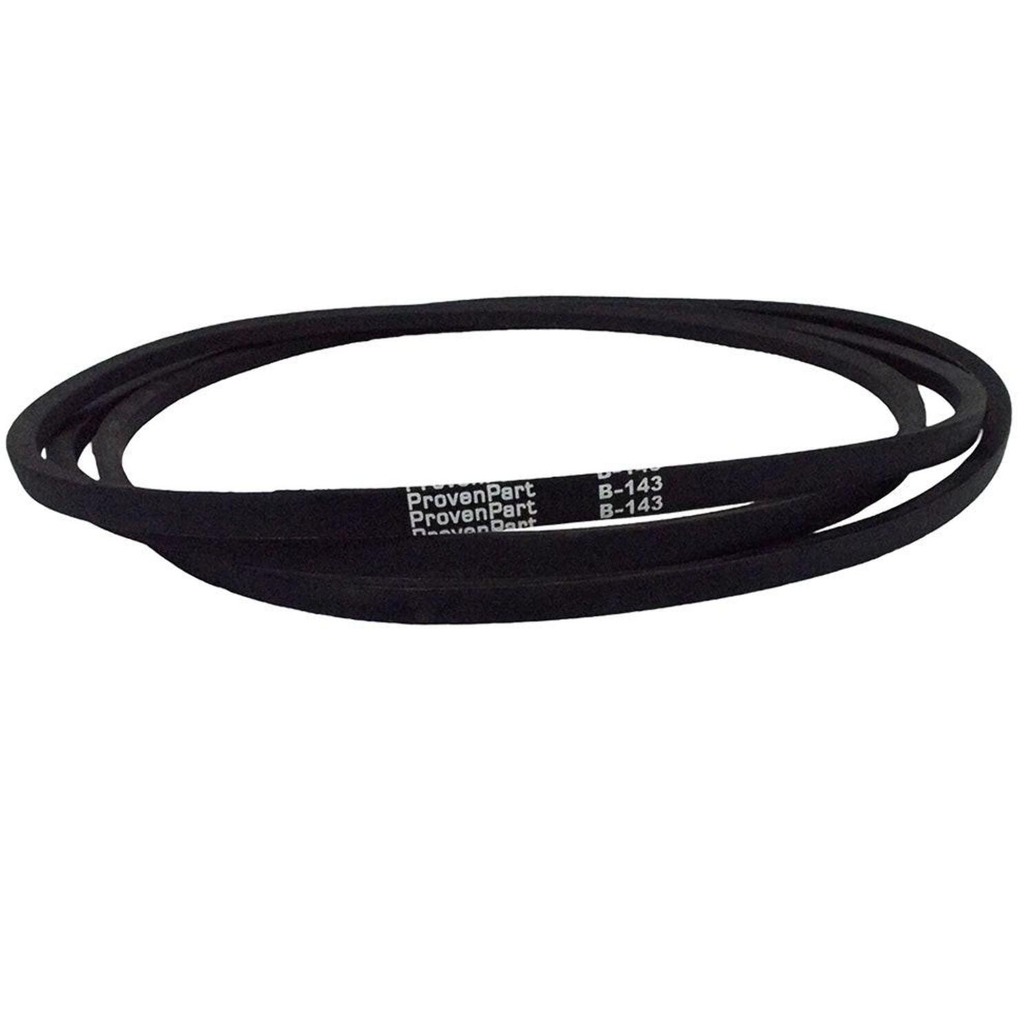 Proven Part Lawn Mower Deck Belt Fits Exmark 1-633127 633127 706087 Scag 484197 5/8 In. X 146 In.