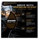 thumbnail image 3 of Ambientador para auto AREON Sport Lux Gold, paquete de 3, 3 of 9