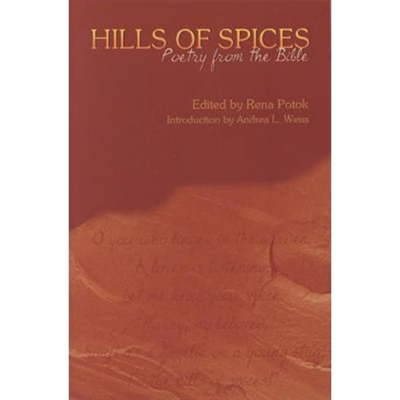 Pre-Owned Hills of Spices : Poetry from the Bible (Paperback)