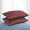 Multicolor, variant on Bedding Bed Pillows for Sleeping (White), Set of 6, Cooling Hotel Quality, Gusseted Pillow for Back, Stomach or Side Sleepers