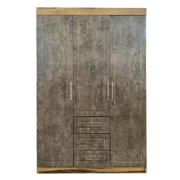 Rack Ropero Closet Organizador para Recamara y Dormitorio Dakota
