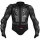 thumbnail image 1 of Chaleco blindado Chaqueta protectora de motocicleta para hombres Sport MTB Racing Arm Chest Spine Pr TOMSHOO Chaleco blindado, 1 of 7