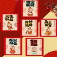 thumbnail image 4 of Coollooc 2026 Year of the Horse Red Envelopes, 6Pcs Chinese New Year Red Envelopes, Lunar New Year Envelopes Decorations Chinese New Year Gifts, New Years Eve Party Supplies(1-B Style,18Pcs), 4 of 7