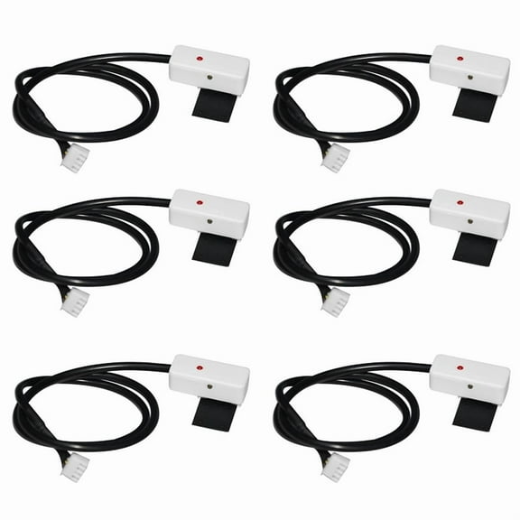 6X XKC-Y26-V Non-Contact Liquid Level Sensor Stick Type Water Detector Switch Liquid Level Sensor 5-24V