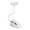 White, variant on Teissuly Clip Reading Lamp Desk Lamp Intelligent Folding With USB Cable For Bedroom For Dorm For Family