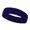 Navy, variant on AJGRHE Women Elastic Athletic Headwraps Non Sweat Wicking Gym Yoga Running Sport Hair Band For Fitness Training Outdoor Activities Control Comfort Stretch Breathable Black