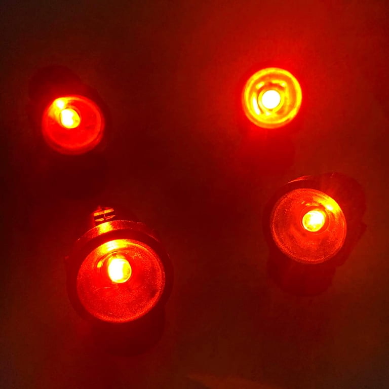 5pcs Green LED Light Kit For MG GN-X 00Q Gundam Model Kits - 1.9x1.4cm Plastic Mod Parts