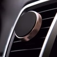 thumbnail image 7 of For Universal 360� Air Vent Phone Magnetic Windshield Dashboard Suction Car Mount Holder Stand - Black, 7 of 7