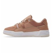 DC Shoes Women's Construct Skate Shoes Tan - ADJS100172-TAN